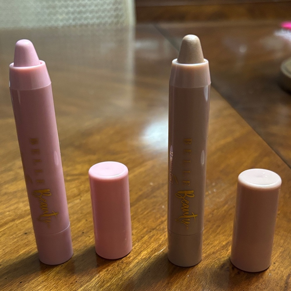 Belle by Kim Gravel Dual Eye Shadow Crayon Set